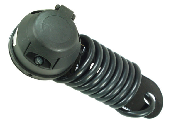 12N 1.5M PRE-WIRED SOCKET ASSEMBLY WITH MOUNTING PLATE