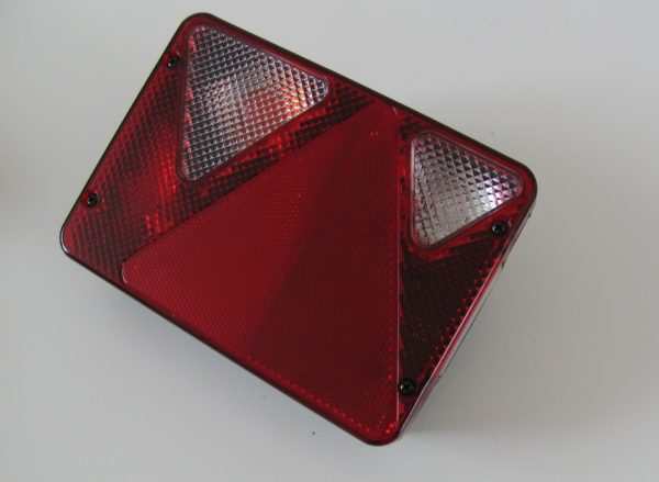 AJBA RL80 LEFT HAND LIGHT PLUG-IN