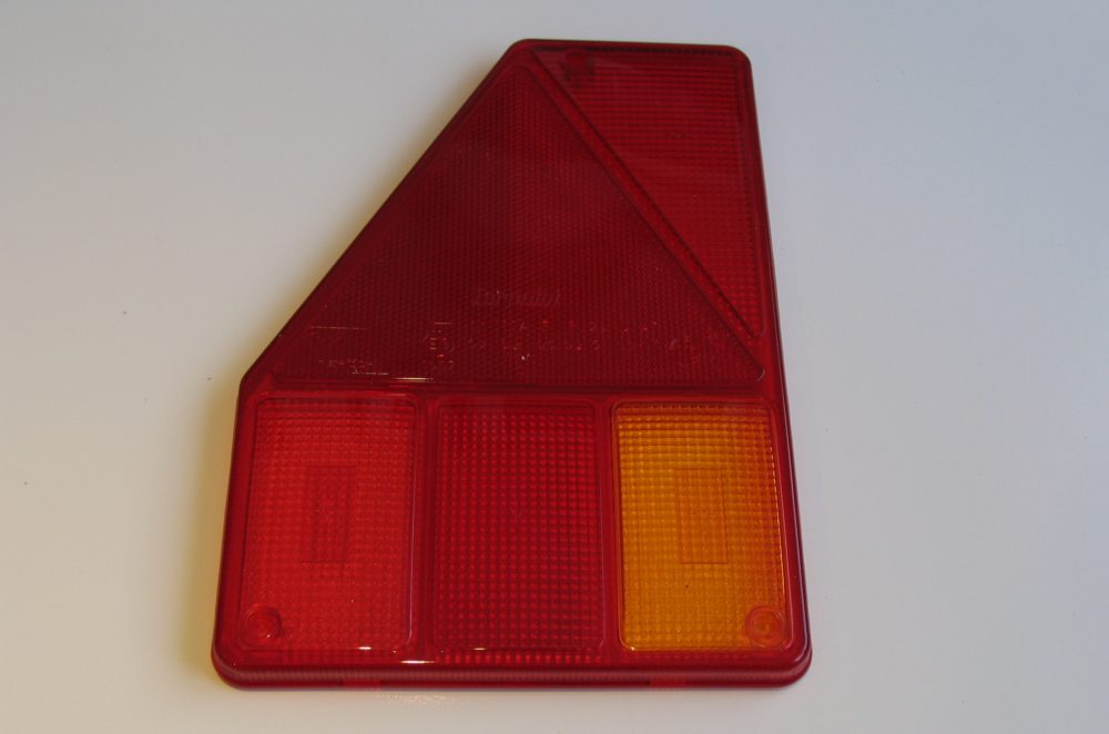 Aspock Earpoint 1 Rear Left Hand Tail Light Lamp For Ifor Williams Trailers – OE 24-4056-007