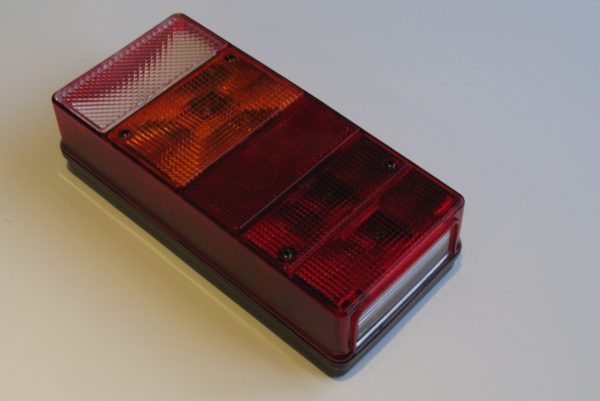 AJBA REAR COMBINATION LAMP + REVERSE