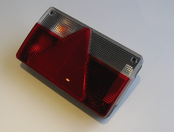 AJBA FP80 LEFT HAND LIGHT PLUG-IN