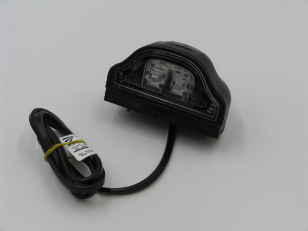 ASPOCK REGPOINT NUMBER PLATE LIGHT LED
