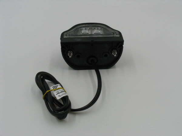 ASPOCK REGPOINT NUMBER PLATE LIGHT LED - Image 2