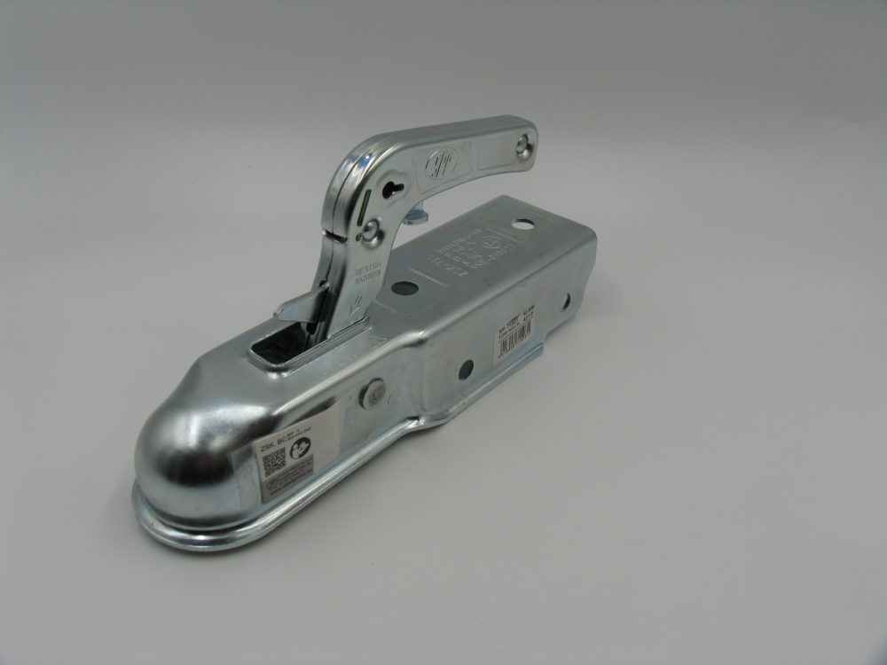 MP1993 Universal 2000Kg Pressed Steel 50mm Coupling & Adaptor Kit