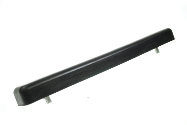 REPLACEMENT BLACK RUBBER SIDE BUFFER BLOCK
