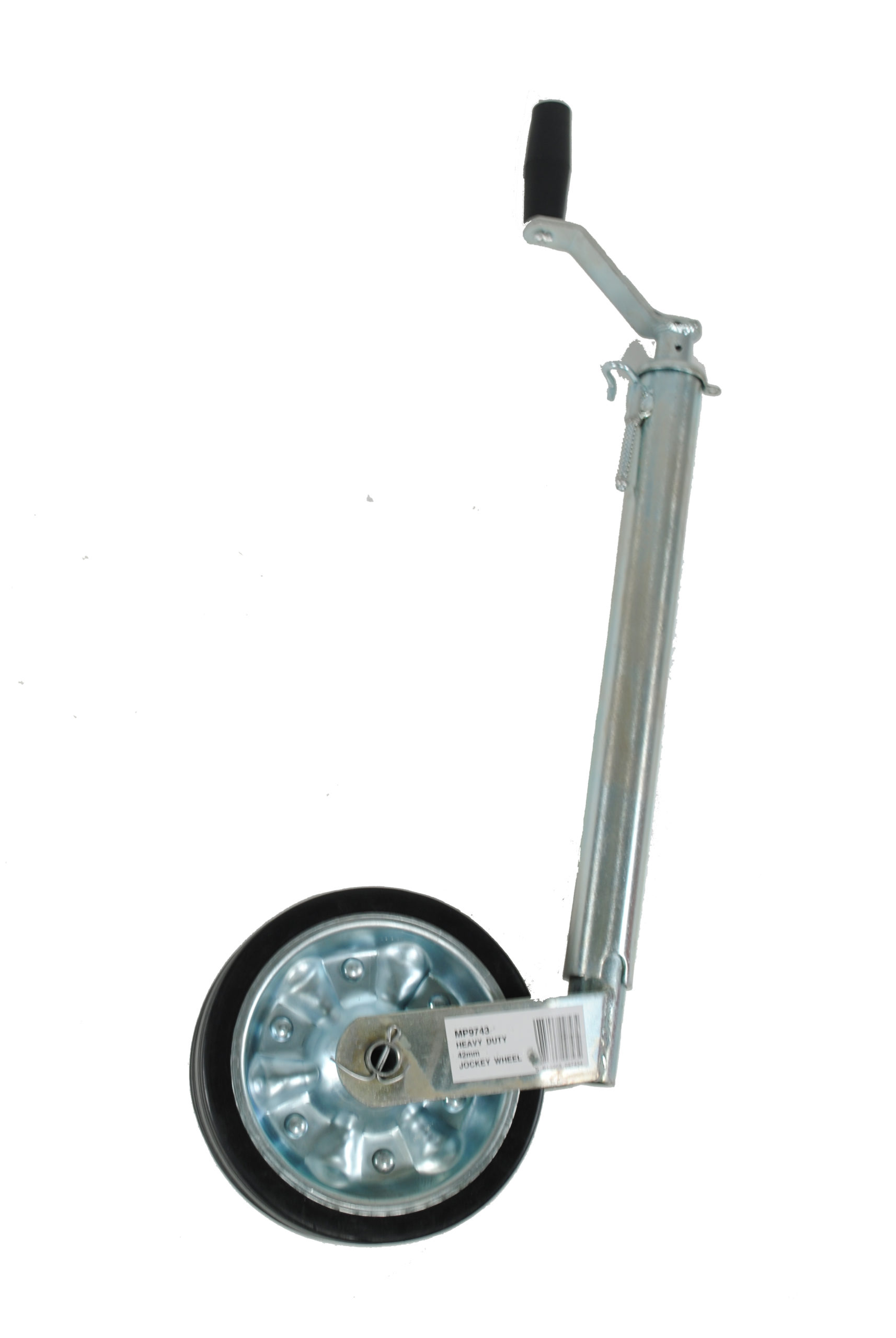 42MM 300KG JOCKEY WHEEL ASSEMBLY Slipstream Trailer Parts