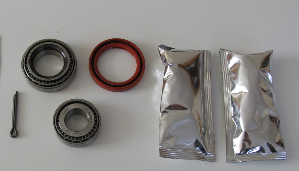 KNOTT AVONRIDE REPLACEMENT C&E TRAILER AXLE HUB TAPER WHEEL BEARING SB006 571001 Slipstream