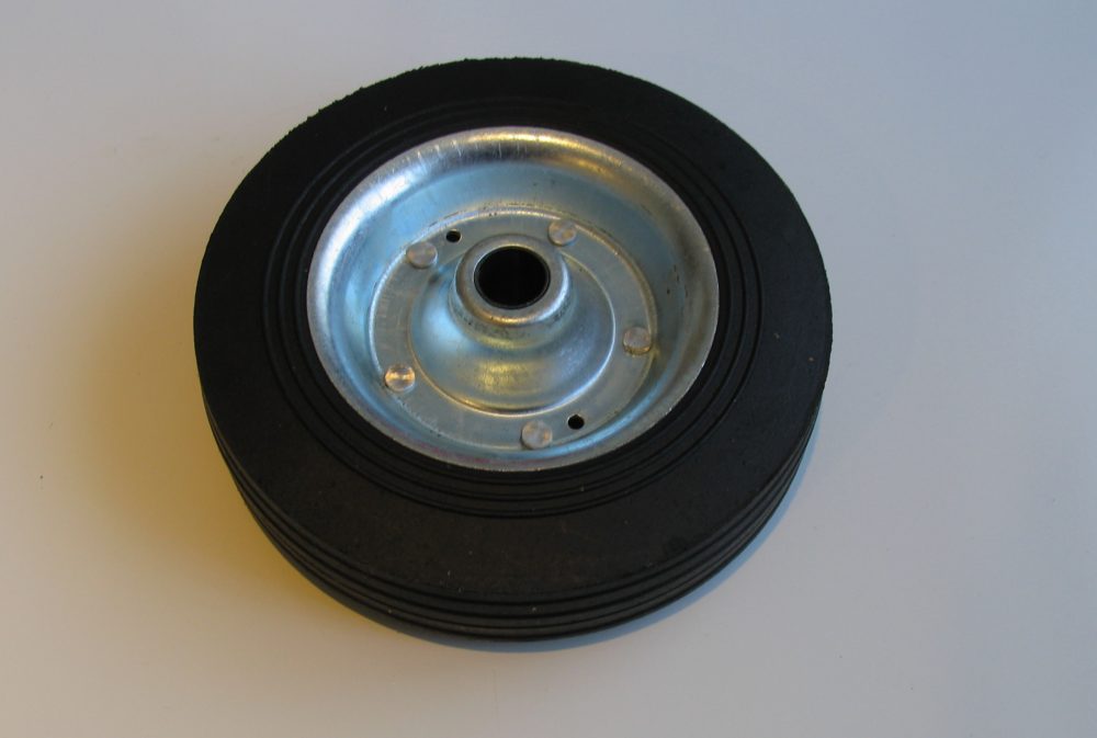 REPLACEMENT SPARE JOCKEY WHEEL 200MM Slipstream Trailer Parts