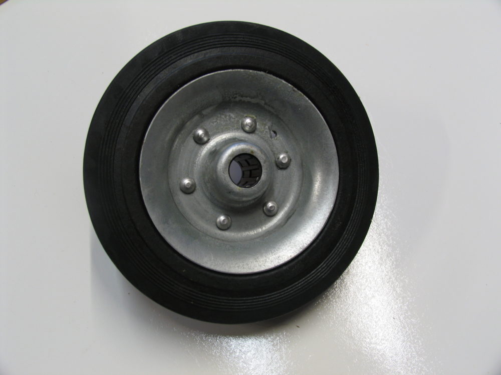 SPARE JOCKEY WHEEL 200MM BALL BEARING CENTRE 300KG Slipstream Trailer Parts