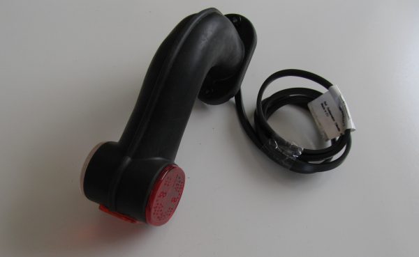 ASPOCK EARPOINT 1 SIDE MARKER RUBBER ARM LEFT HAND
