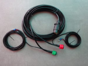 RADEX MAIN 4MT LIGHTING HARNESS & SIDE MARKER/N.PLATE RUN OFF